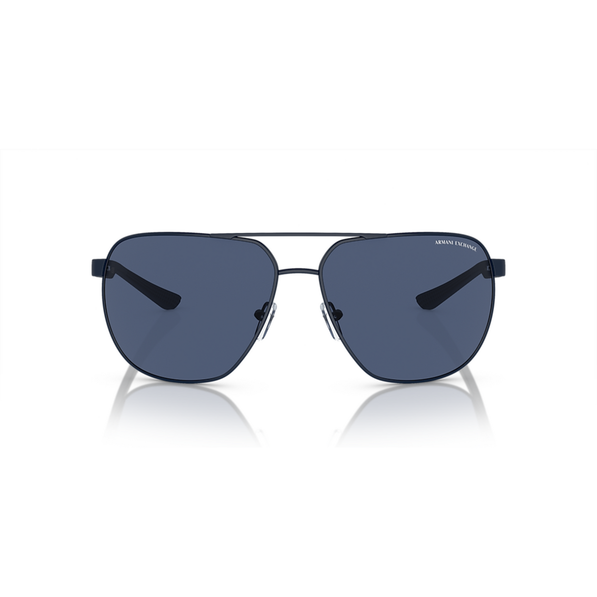 LENTES DE SOL UV400 HOMBRE AX2047S 609980 63 ARMANI EXCHANGE AZUL CLASICO 1030192
