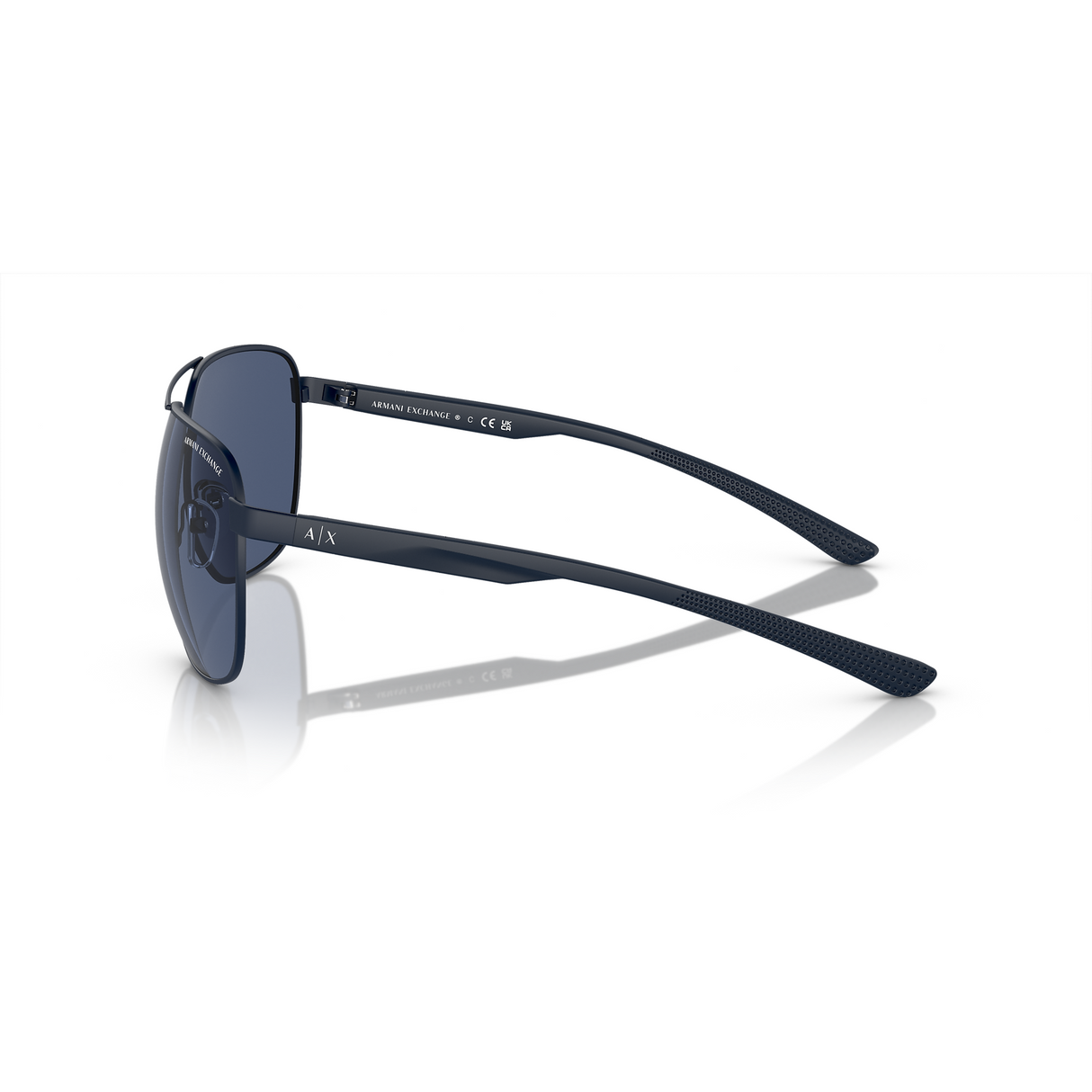LENTES DE SOL UV400 HOMBRE AX2047S 609980 63 ARMANI EXCHANGE AZUL CLASICO 1030192