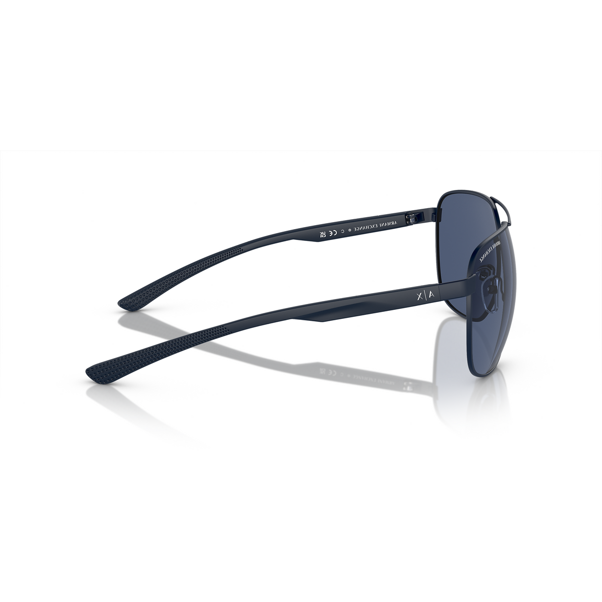 LENTES DE SOL UV400 HOMBRE AX2047S 609980 63 ARMANI EXCHANGE AZUL CLASICO 1030192