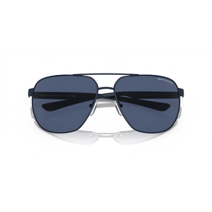 LENTES DE SOL UV400 HOMBRE AX2047S 609980 63 ARMANI EXCHANGE AZUL CLASICO 1030192