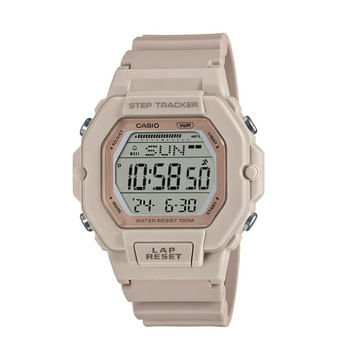 RELOJ DIGITAL MUJER LWS-2200H-4AVCF CASIO ROSA SPORT 1030164