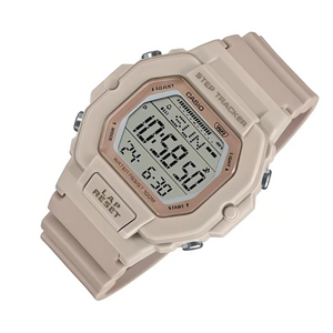 RELOJ DIGITAL MUJER LWS-2200H-4AVCF CASIO ROSA SPORT 1030164