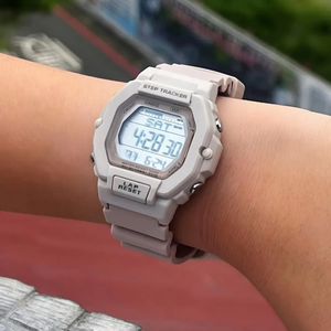 RELOJ DIGITAL MUJER LWS-2200H-4AVCF CASIO ROSA SPORT 1030164