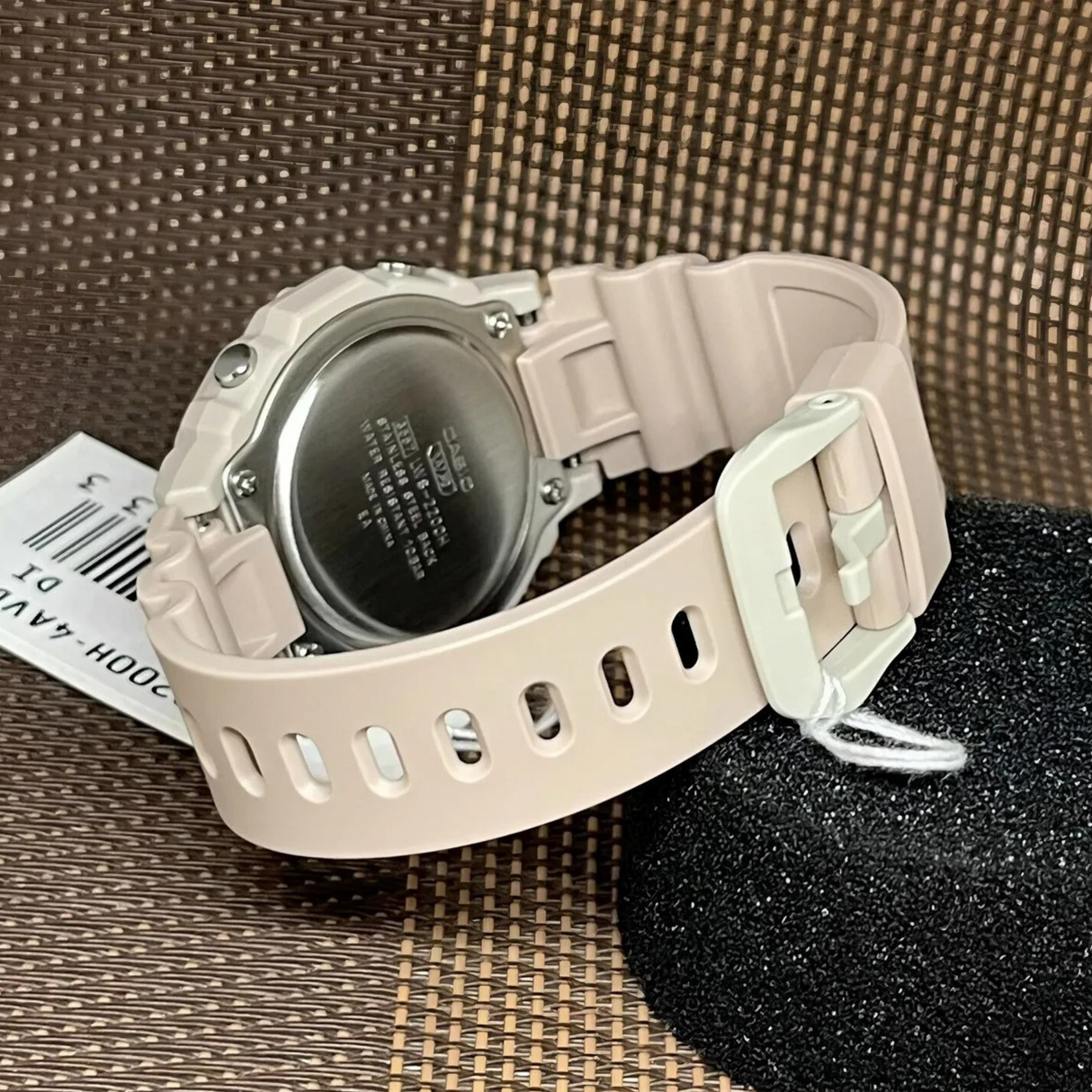 RELOJ DIGITAL MUJER LWS-2200H-4AVCF CASIO ROSA SPORT 1030164
