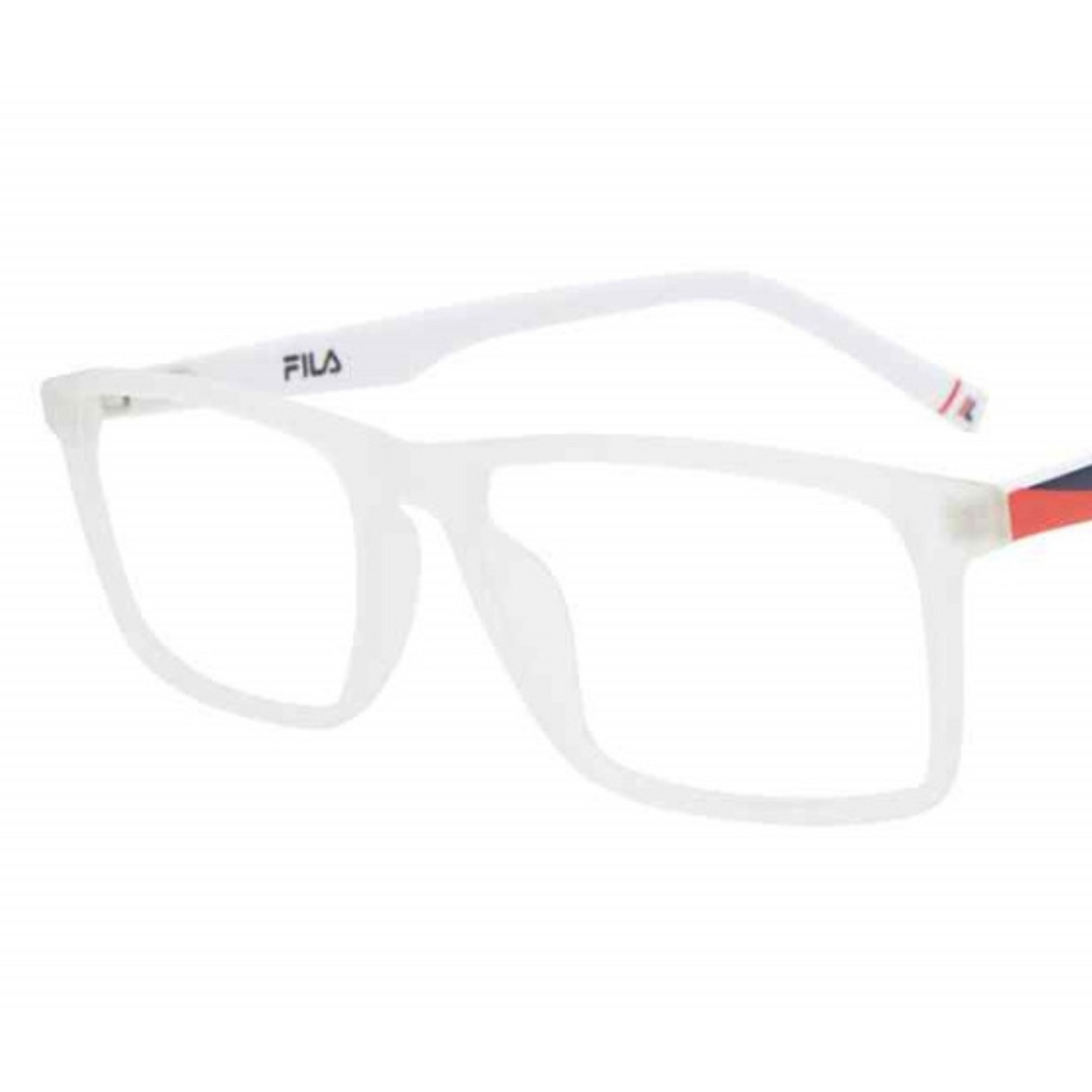 MONTURA DESCANSO HOMBRE VFI178 0CLE 53 FILA BLANCO SPORT 1029633