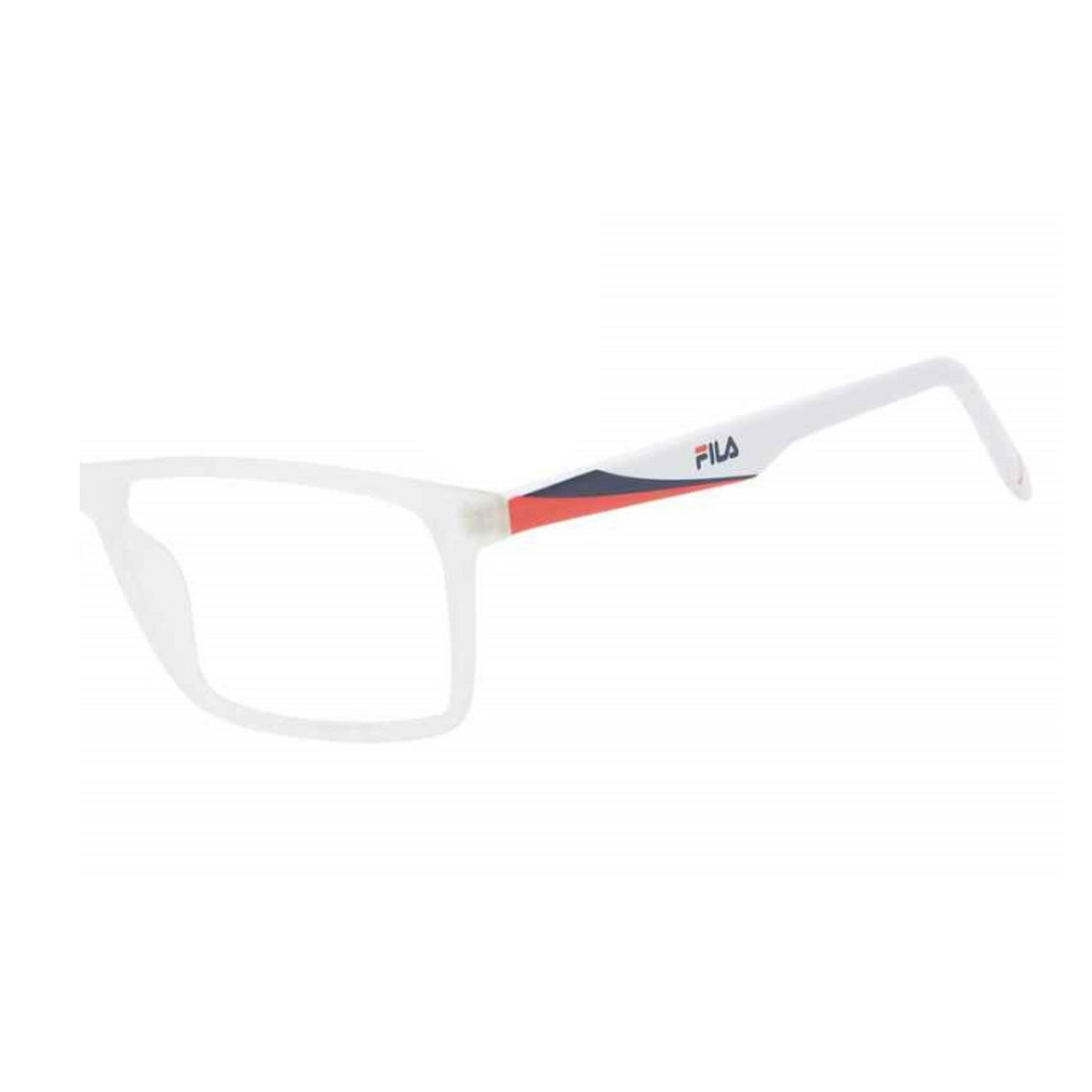 MONTURA DESCANSO HOMBRE VFI178 0CLE 53 FILA BLANCO SPORT 1029633