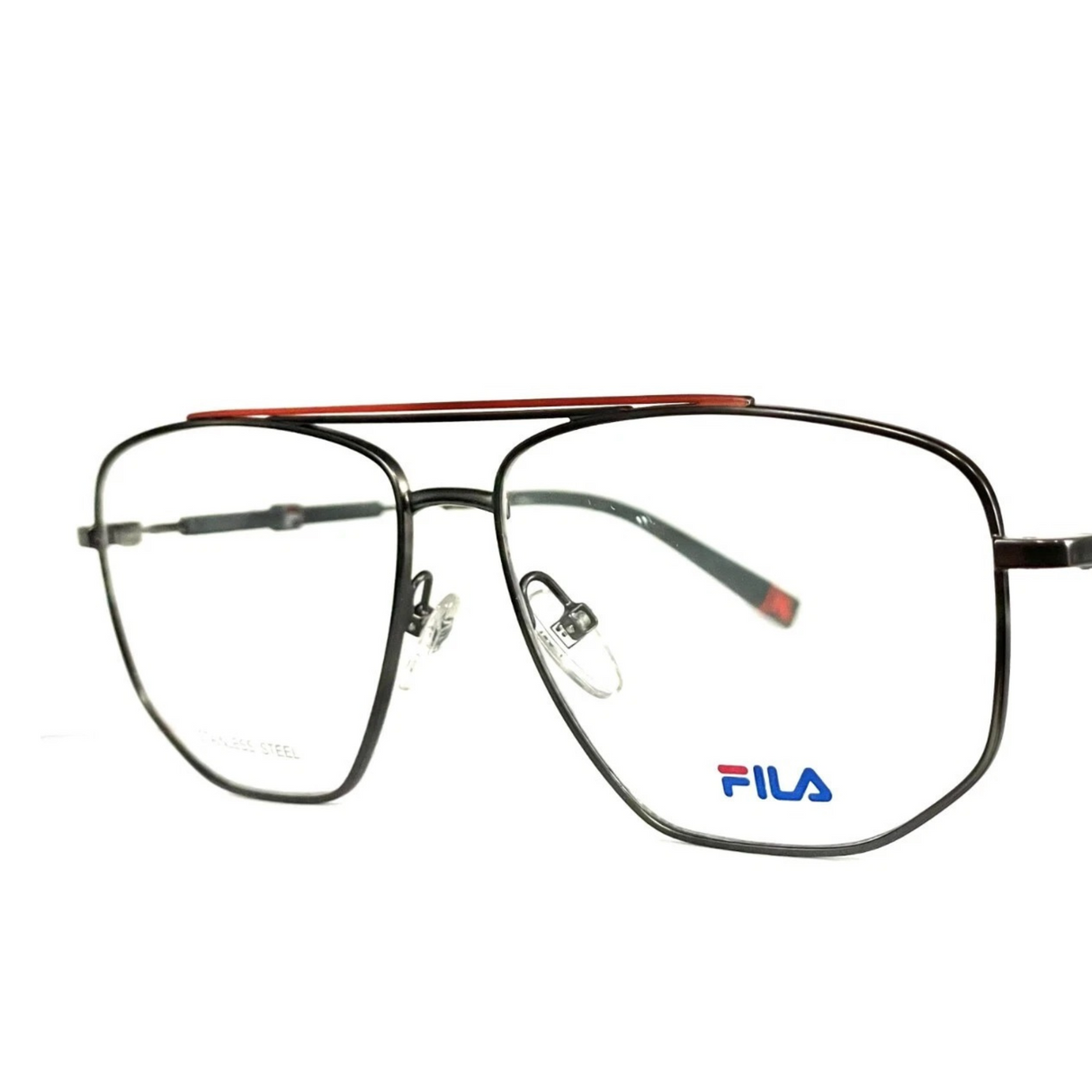 MONTURA DESCANSO HOMBRE VFI114V 08K6 57 FILA NEGRO CLASICO 1029629