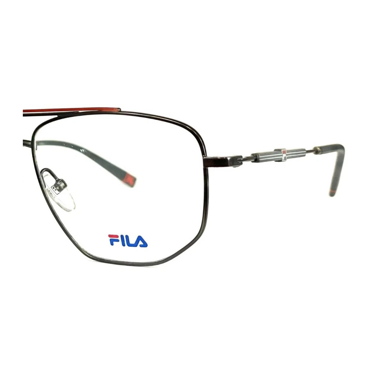 MONTURA DESCANSO HOMBRE VFI114V 08K6 57 FILA NEGRO CLASICO 1029629