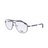 MONTURA DESCANSO HOMBRE VFI114 0F94 57 FILA NEGRO CLASICO 1029628