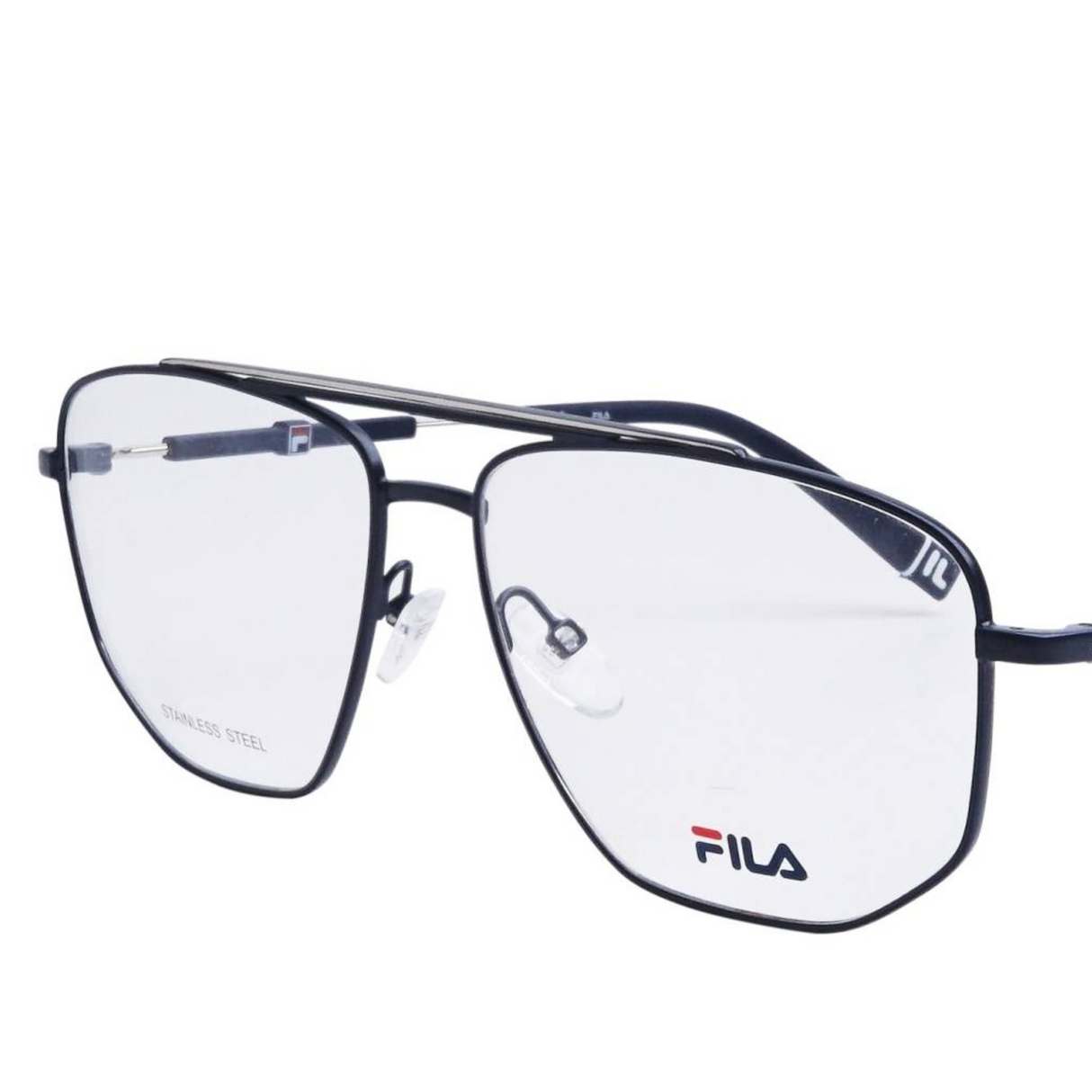 MONTURA DESCANSO HOMBRE VFI114 0F94 57 FILA NEGRO CLASICO 1029628