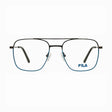 MONTURA DESCANSO UNISEX VFI094 0SB3 54 FILA AZUL CLASICO 1029627 FILA