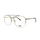 MONTURA DESCANSO UNISEX VFI094 0300 54 FILA DORADO CLASICO 1029626 FILA