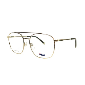 MONTURA DESCANSO UNISEX VFI094 0300 54 FILA DORADO CLASICO 1029626