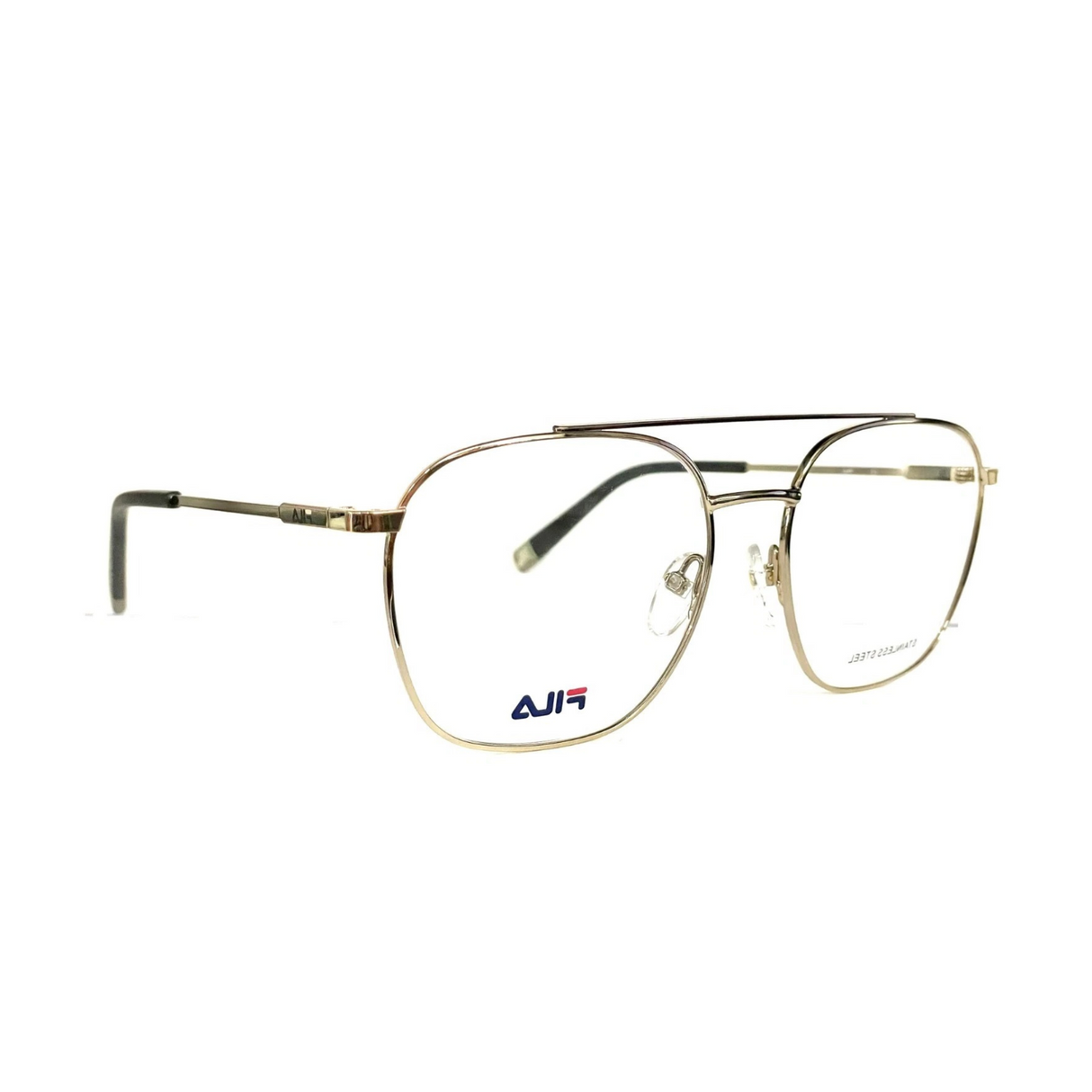 MONTURA DESCANSO UNISEX VFI094 0300 54 FILA DORADO CLASICO 1029626