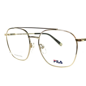 MONTURA DESCANSO UNISEX VFI094 0300 54 FILA DORADO CLASICO 1029626