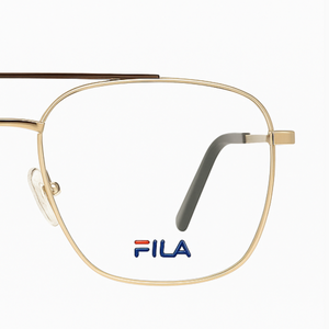 MONTURA DESCANSO UNISEX VFI094 0300 54 FILA DORADO CLASICO 1029626