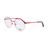 MONTURA DESCANSO UNISEX VFI093 08BE 51 FILA ROJO CLASICO 1029624