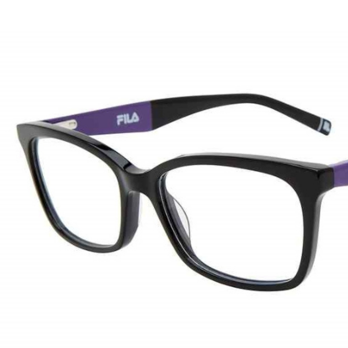 MONTURA DESCANSO UNISEX VFI263 0700 52 FILA NEGRO CASUAL 1029637