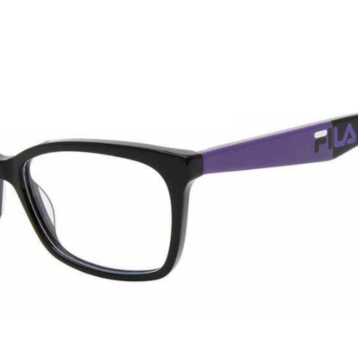 MONTURA DESCANSO UNISEX VFI263 0700 52 FILA NEGRO CASUAL 1029637