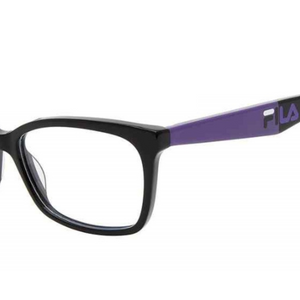 MONTURA DESCANSO UNISEX VFI263 0700 52 FILA NEGRO CASUAL 1029637