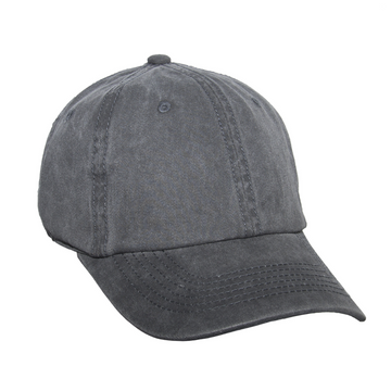 GORRA PRELAVADA UNISEX 3PRS019 SUNTIME GRIS SPORT 1030069