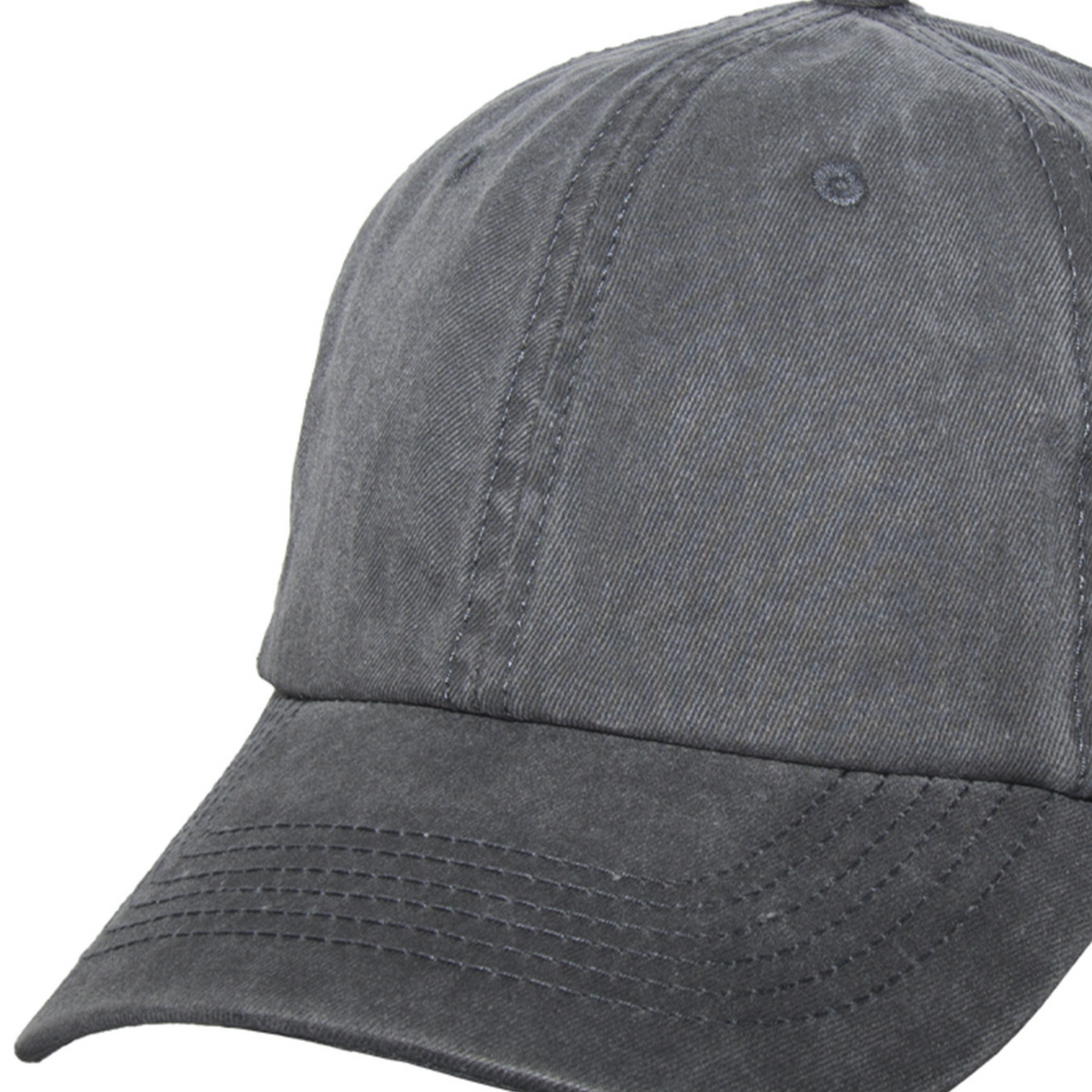 GORRA PRELAVADA UNISEX 3PRS019 SUNTIME GRIS SPORT 1030069