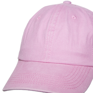 GORRA PRELAVADA UNISEX 3PRS018 SUNTIME ROSA SPORT 1030068