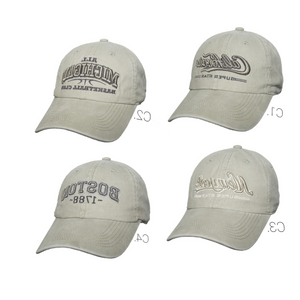 GORRA PRELAVADA UNISEX 3PRS003 SUNTIME VERDE SPORT 1030053