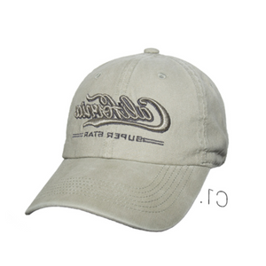 GORRA PRELAVADA UNISEX 3PRS003 SUNTIME VERDE SPORT 1030053