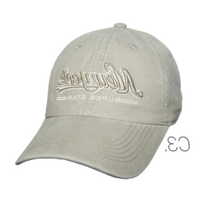 GORRA PRELAVADA UNISEX 3PRS003 SUNTIME VERDE SPORT 1030053