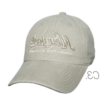GORRA PRELAVADA UNISEX 3PRS003 SUNTIME VERDE SPORT 1030053