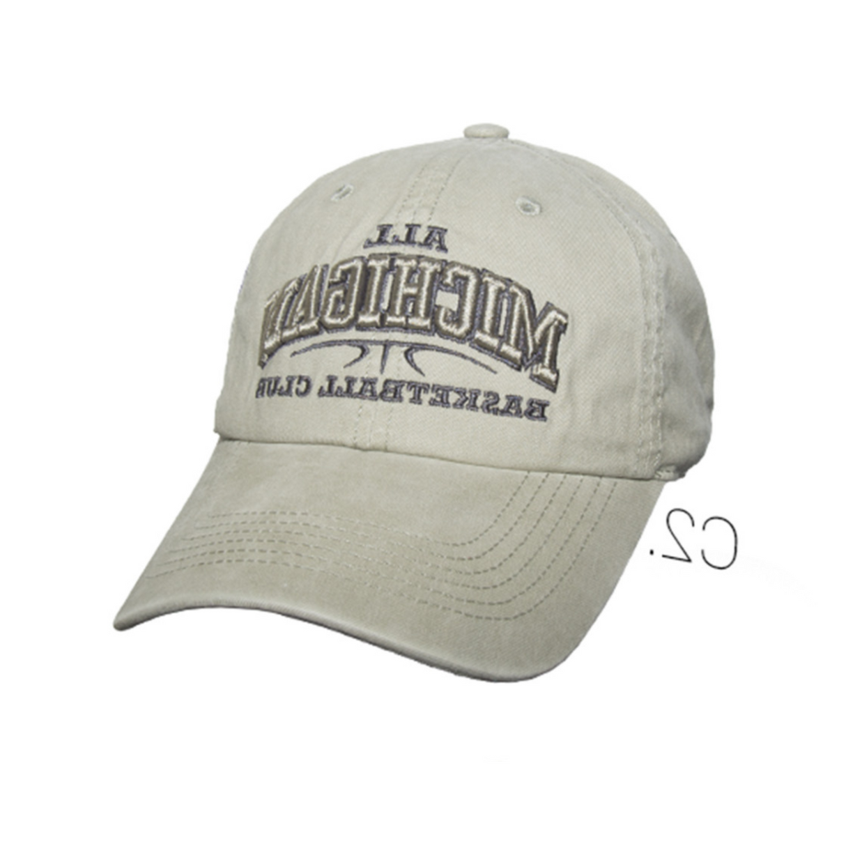 GORRA PRELAVADA UNISEX 3PRS003 SUNTIME VERDE SPORT 1030053