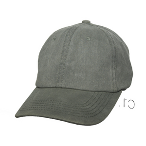 GORRA PRELAVADA UNISEX 3PRS002 SUNTIME VERDE SPORT 1030052