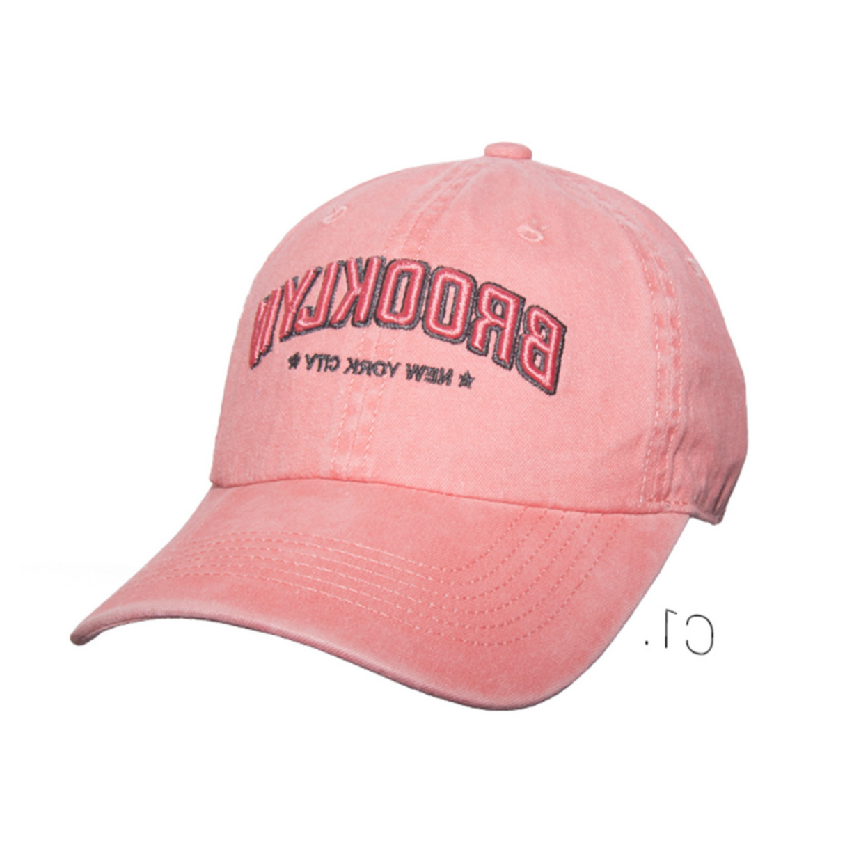 GORRA PRELAVADA UNISEX 3PRS010 SUNTIME ROSA SPORT 1030060