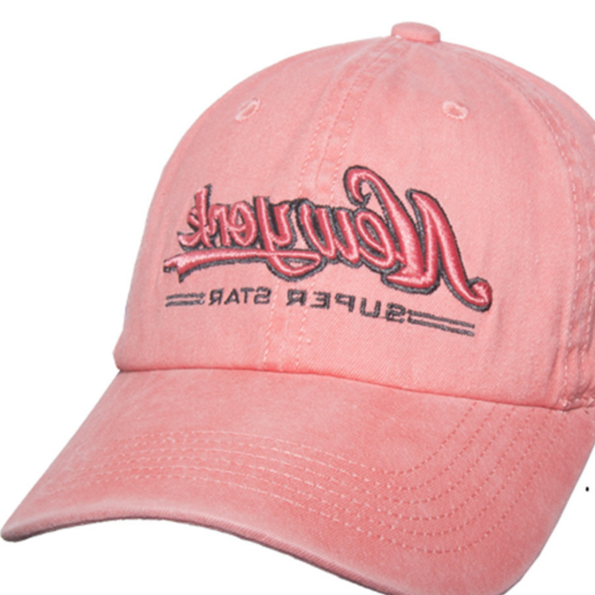 GORRA PRELAVADA UNISEX 3PRS010 SUNTIME ROSA SPORT 1030060