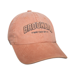 GORRA PRELAVADA UNISEX 3PRS014 SUNTIME NARANJA SPORT 1030064