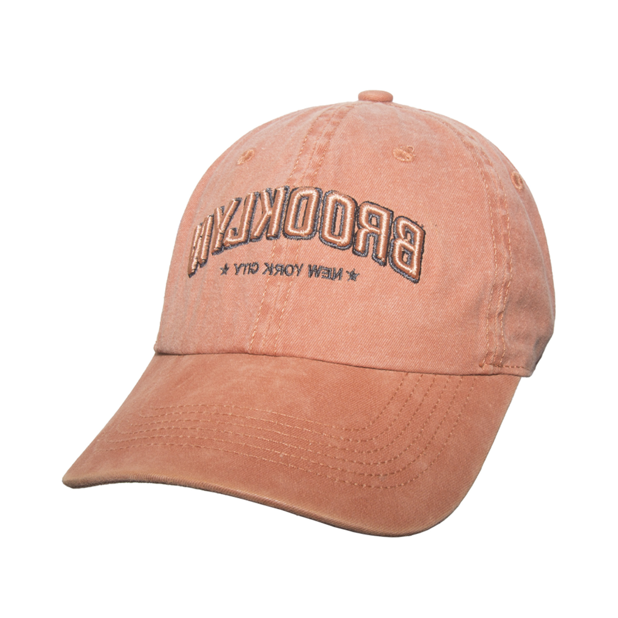 GORRA PRELAVADA UNISEX 3PRS014 SUNTIME NARANJA SPORT 1030064