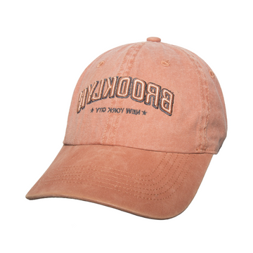 GORRA PRELAVADA UNISEX 3PRS014 SUNTIME NARANJA SPORT 1030064