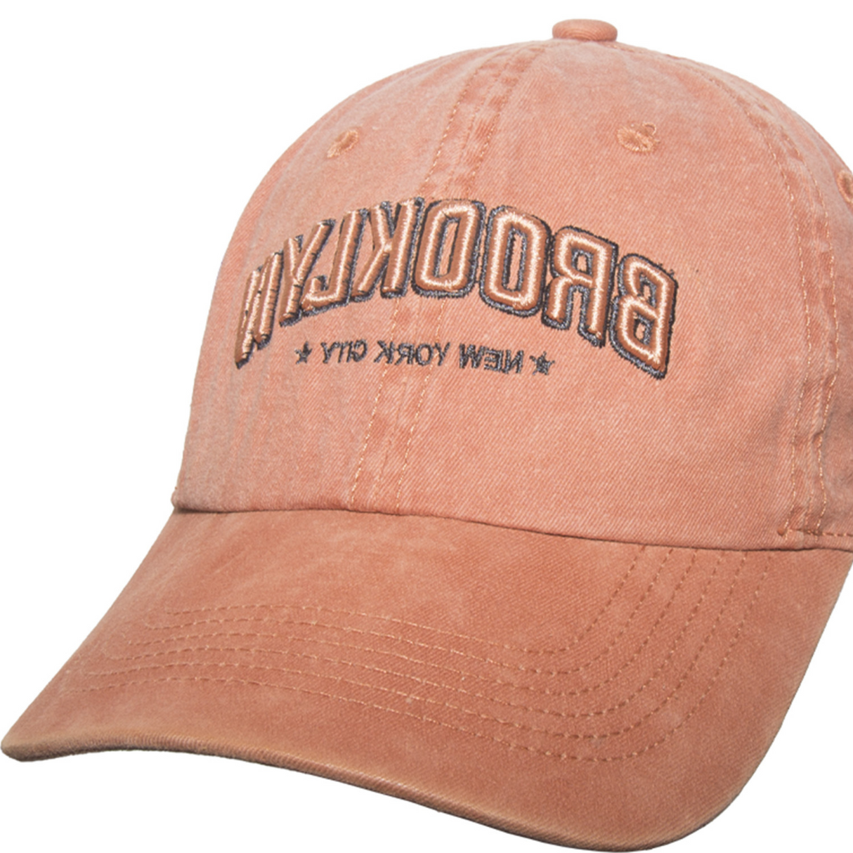 GORRA PRELAVADA UNISEX 3PRS014 SUNTIME NARANJA SPORT 1030064