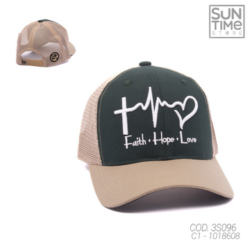 GORRA MALLA UNISEX 3S096 SUNTIME SPORT 1018608
