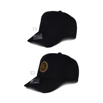 GORRA CON BROCHE UNISEX 3BSC29 BIGSPIN SPORT NEGRO 1015289