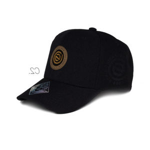GORRA CON BROCHE UNISEX 3BSC29 BIGSPIN SPORT NEGRO 1015289