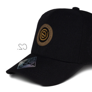 GORRA CON BROCHE UNISEX 3BSC29 BIGSPIN SPORT NEGRO 1015289