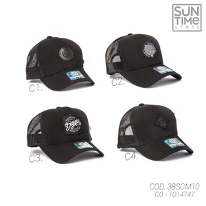 GORRA MALLA UNISEX 3BSCM10 BIGSPIN SPORT 1014747