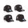 GORRA MALLA UNISEX 3BSCM10 BIGSPIN SPORT 1014747 BIGSPIN