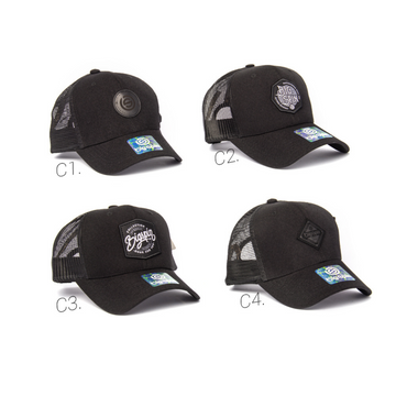 GORRA MALLA UNISEX 3BSCM10 BIGSPIN SPORT 1014747