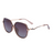 LENTES DE SOL POLARIZADO MUJER D3035 BOSELLI MARRON FASHION 1023077