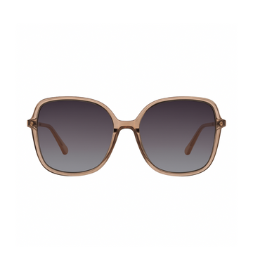 LENTES DE SOL POLARIZADO MUJER D3035 BOSELLI MARRON FASHION 1023077