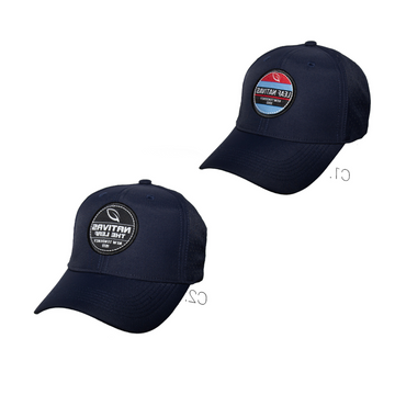 GORRA MALLA UNISEX LNME18 LEAF NATIVAS AZUL SPORT 1028149