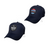 GORRA MALLA UNISEX LNME18 LEAF NATIVAS AZUL SPORT 1028149